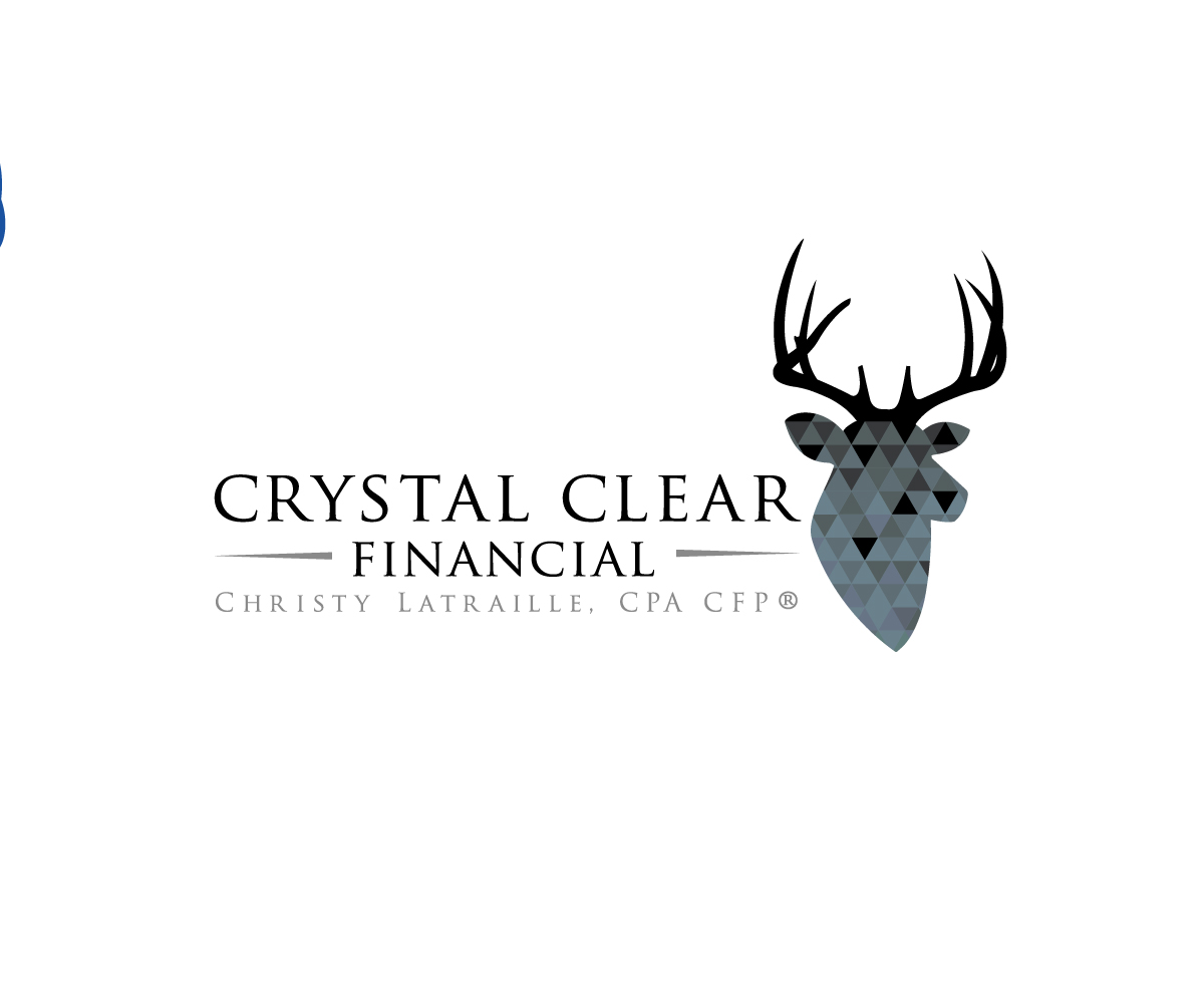 Logo Design by webubb for Crystal Clear Financial | Design #13917641