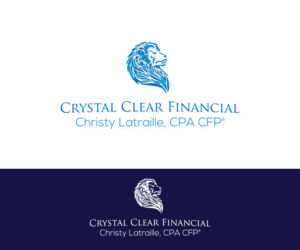 Logo Design by hollydoll12345 for Crystal Clear Financial | Design: #13856930