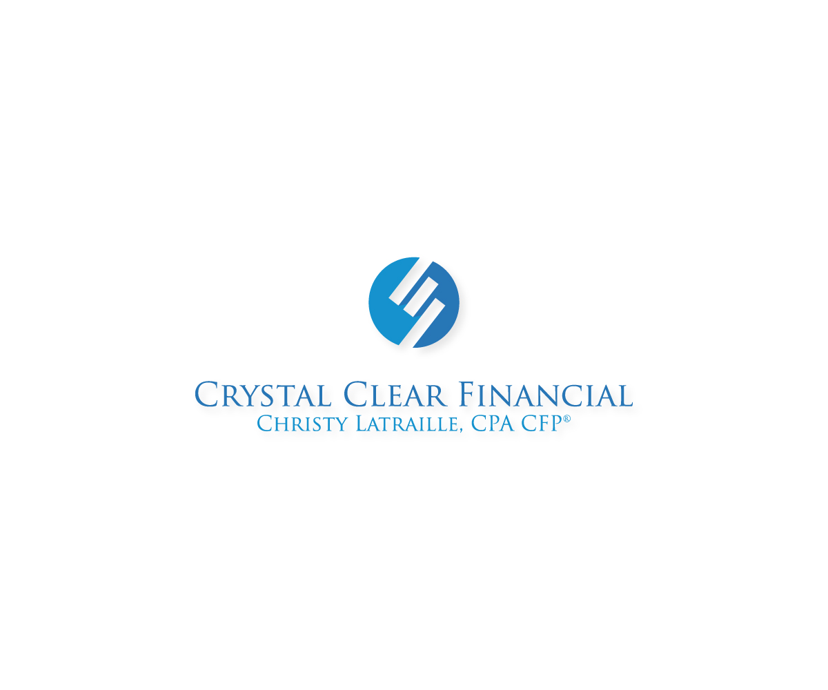 Logo Design by hollydoll12345 for Crystal Clear Financial | Design #13856998