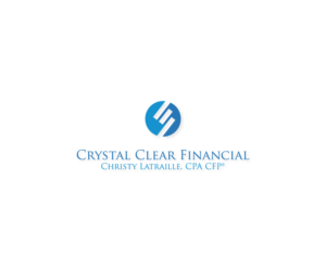 Logo Design by hollydoll12345 for Crystal Clear Financial | Design: #13856998