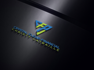 Logo-Design von imshohaghossain85 für Crystal Clear Financial | Design: #13852249