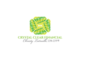 Logo Design by logout babu for Crystal Clear Financial | Design: #13855330