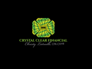 Logo Design by logout babu for Crystal Clear Financial | Design: #13855331