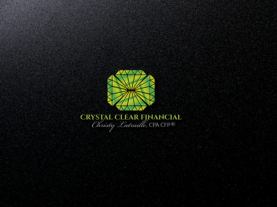 Logo Design by logout babu for Crystal Clear Financial | Design #13855333