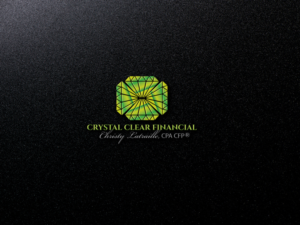 Logo Design by logout babu for Crystal Clear Financial | Design: #13855333
