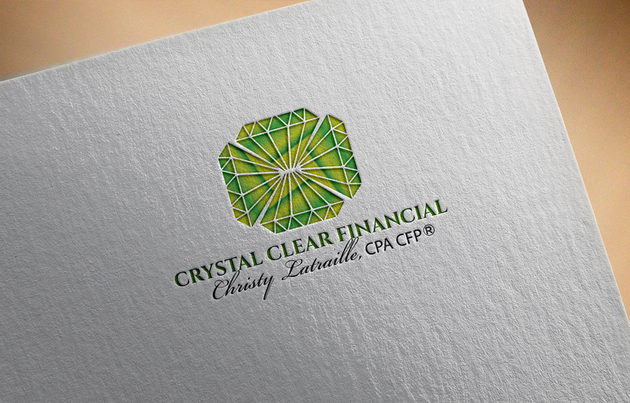 Logo Design by logout babu for Crystal Clear Financial | Design #13855336