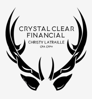 Logo Design by yvetteohanian for Crystal Clear Financial | Design: #13959425