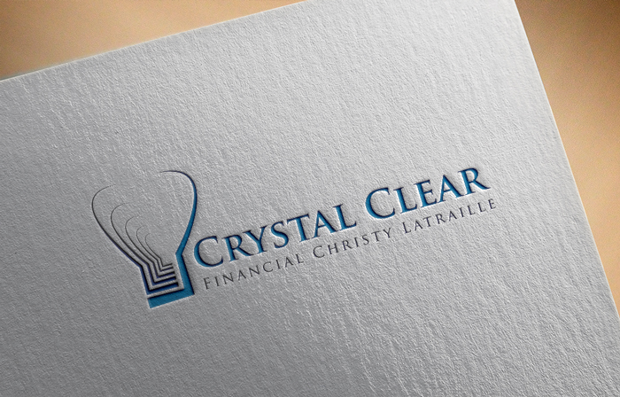 Logo Design by taherswapon for Crystal Clear Financial | Design #13865255