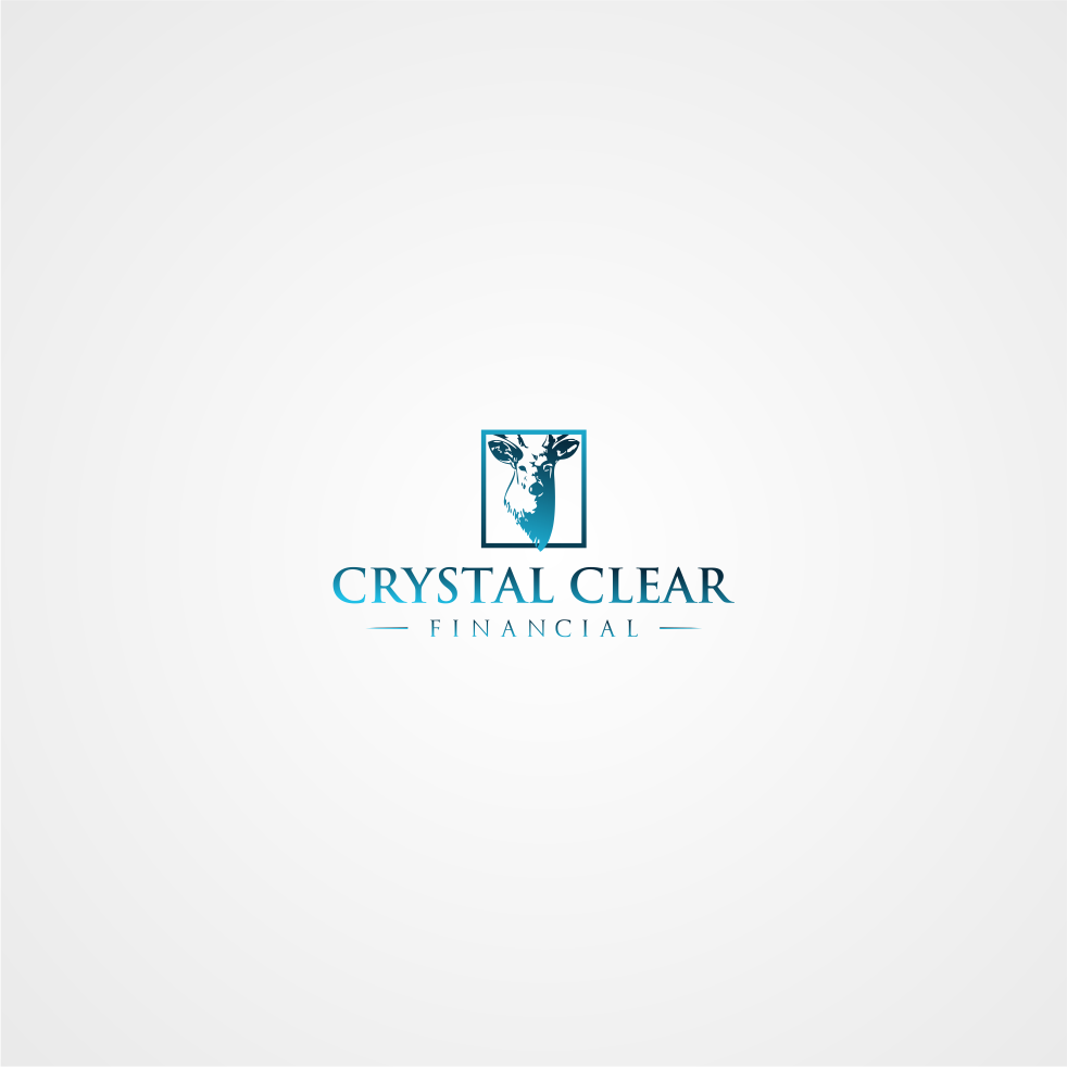 Logo-Design von migzpp2 für Crystal Clear Financial | Design #13951198
