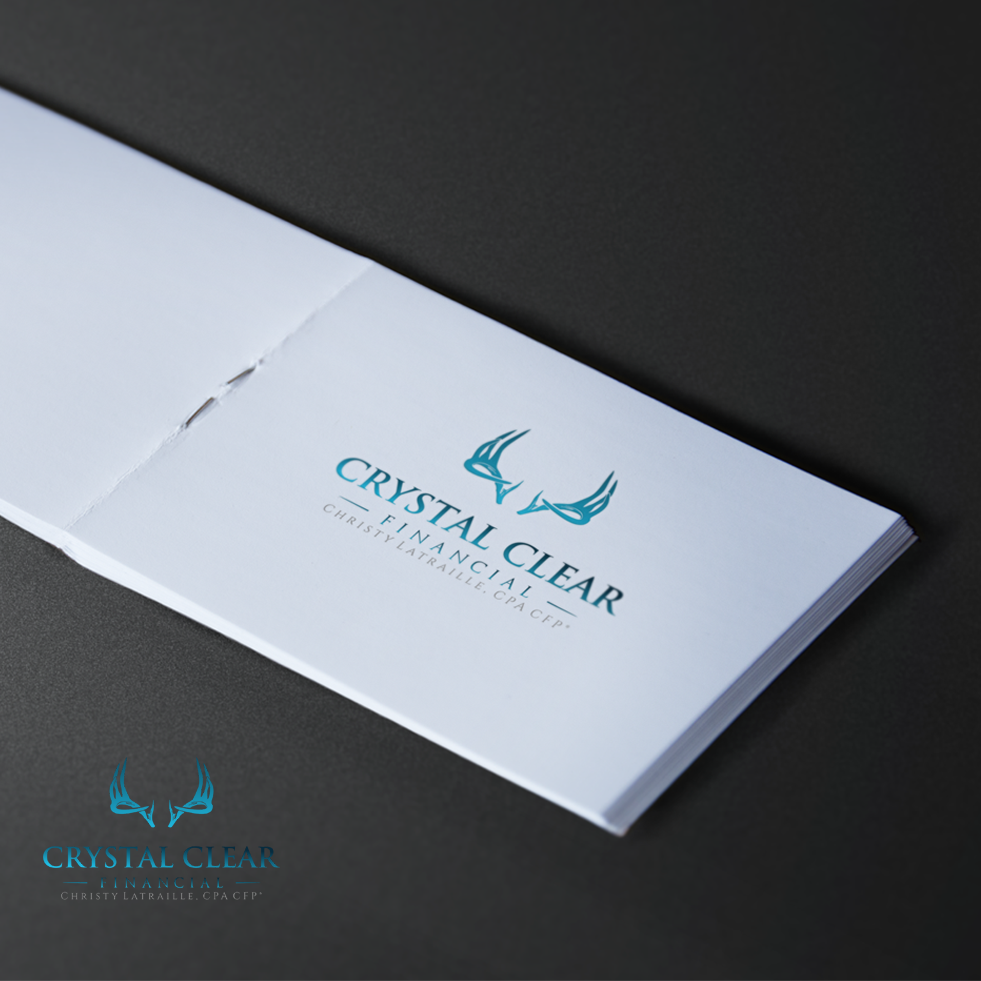Logo Design by migzpp2 for Crystal Clear Financial | Design #13953425