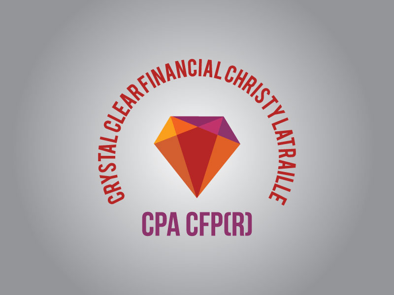 Logo Design by PETERPARKER for Crystal Clear Financial | Design #13854928