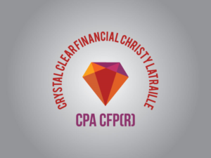 Logo Design by PETERPARKER for Crystal Clear Financial | Design: #13854928