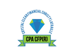 Logo Design by PETERPARKER for Crystal Clear Financial | Design: #13854929