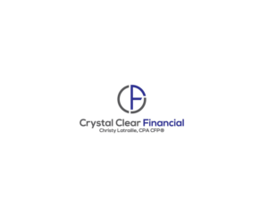 Logo-Design von BARIKNA@ für Crystal Clear Financial | Design #13909298