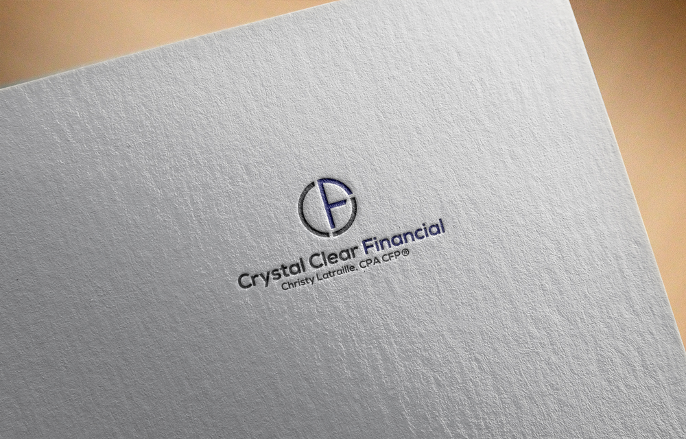 Logo Design by BARIKNA@ for Crystal Clear Financial | Design #13909299
