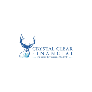 Logo Design by Sushma for Crystal Clear Financial | Design: #13877052