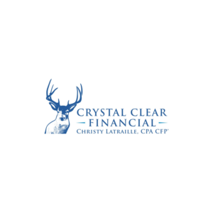 Logo Design by Sushma for Crystal Clear Financial | Design: #13879412