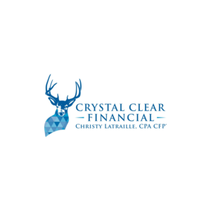Logo Design by Sushma for Crystal Clear Financial | Design: #13900222