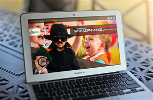 Web Design by 9tnine for Holywood Events | Design: #2508539