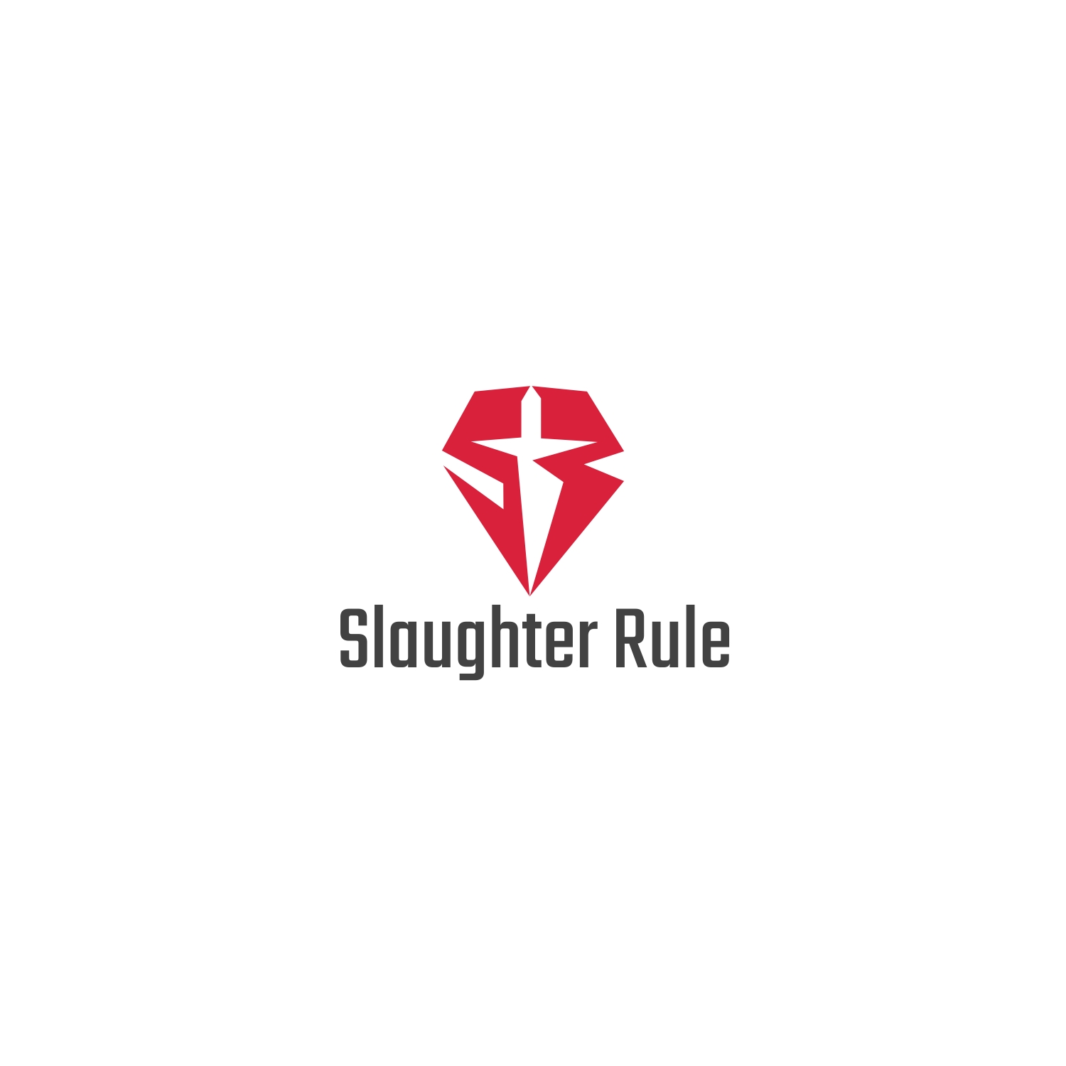 Logo Design by SRJ for Slaughter Rule, LLC | Design #13980546