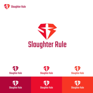 Logo Design by SRJ for Slaughter Rule, LLC | Design: #14057552