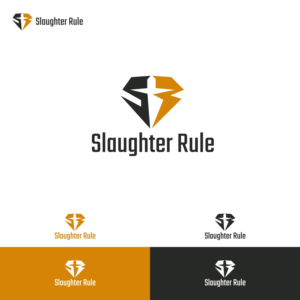 Logo Design by SRJ for Slaughter Rule, LLC | Design: #14072517
