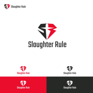 Logo Design by SRJ for Slaughter Rule, LLC | Design: #14072646