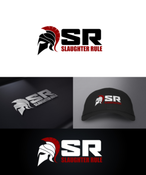 Logo Design by Sergio Coelho for Slaughter Rule, LLC | Design: #13932914