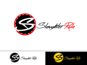 Logo Design by markgraphics.ja for Slaughter Rule, LLC | Design: #13981369