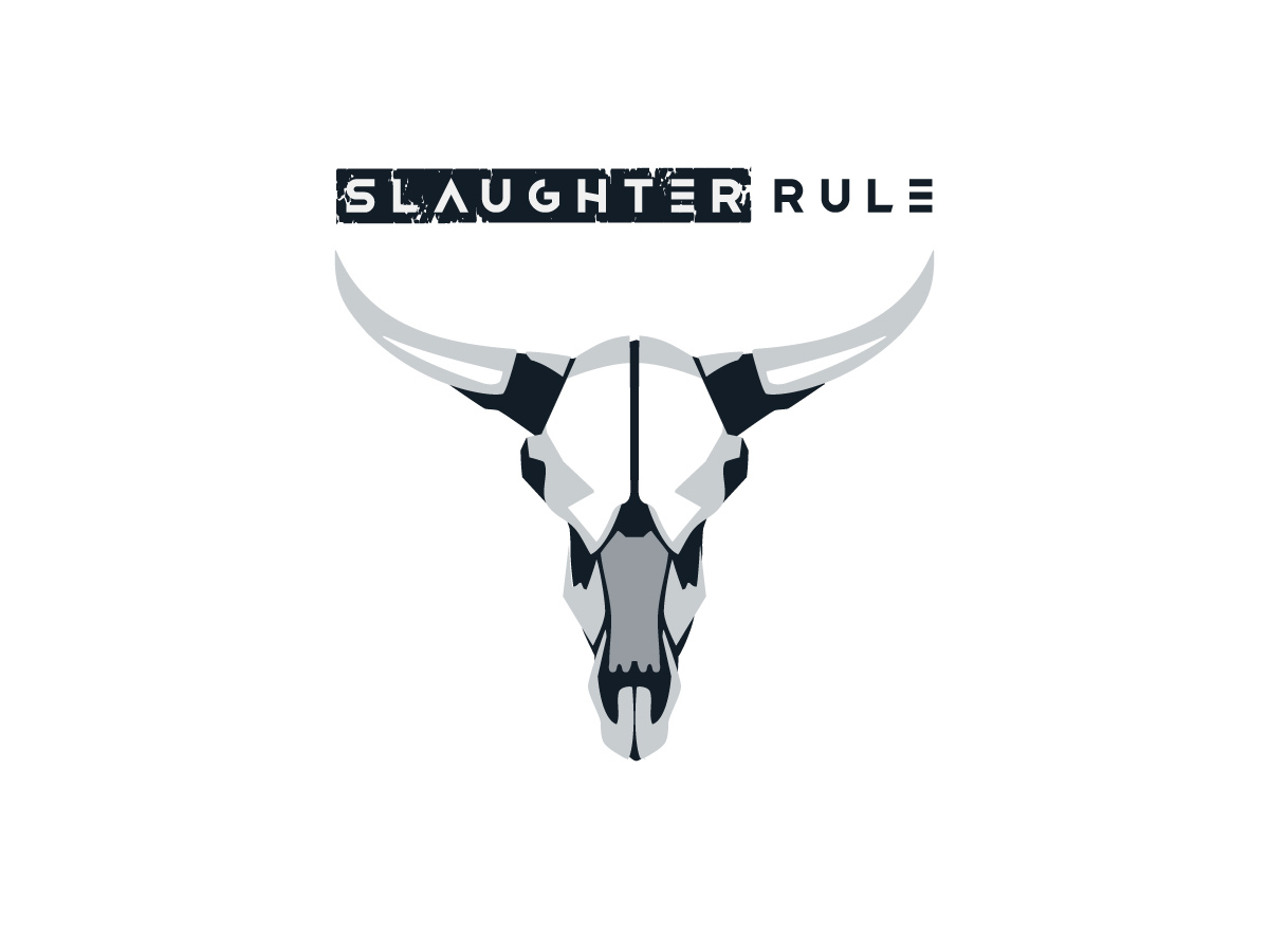 Logo-Design von nicholash für Slaughter Rule, LLC | Design #13988644