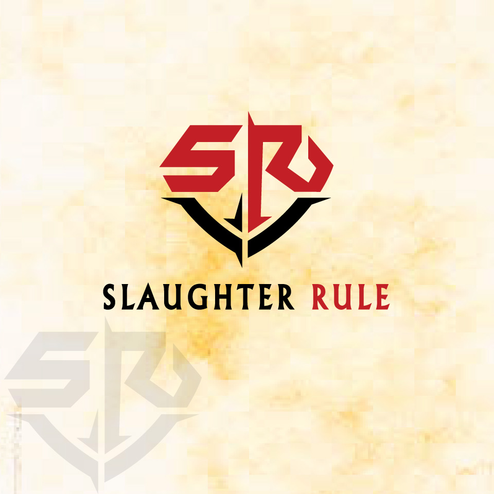 Logo-Design von belovedboss für Slaughter Rule, LLC | Design #14149639