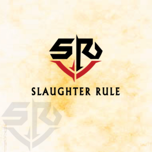 Logo Design by belovedboss for Slaughter Rule, LLC | Design: #14155265
