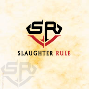 Logo Design by belovedboss for Slaughter Rule, LLC | Design: #14155854