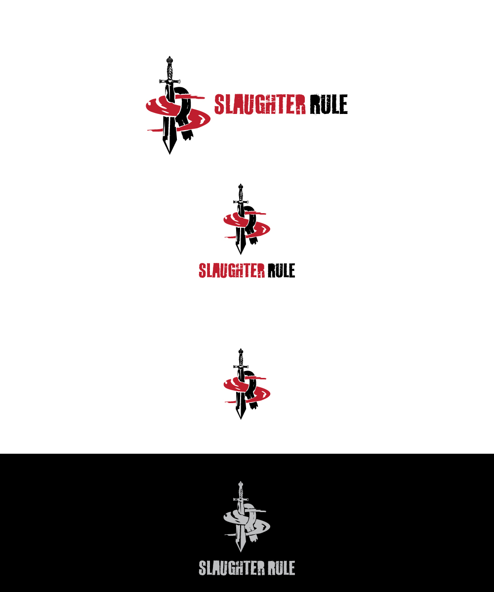 Design de Logo par ART DEPOT pour Slaughter Rule, LLC | Design #13963039