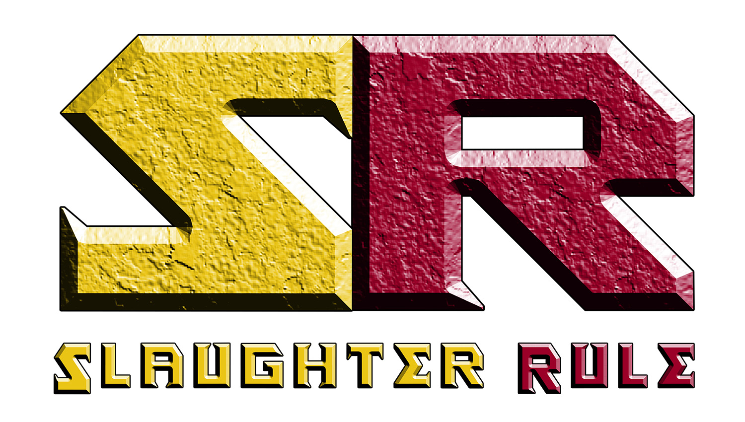 Logo Design by Artistic Touch for Slaughter Rule, LLC | Design #13872411