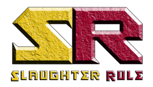 Logo Design by Artistic Touch for Slaughter Rule, LLC | Design #13872411