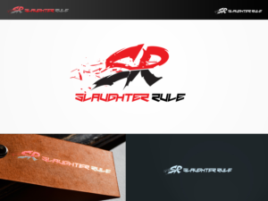 Logo Design by ArtSamurai for Slaughter Rule, LLC | Design: #13874128