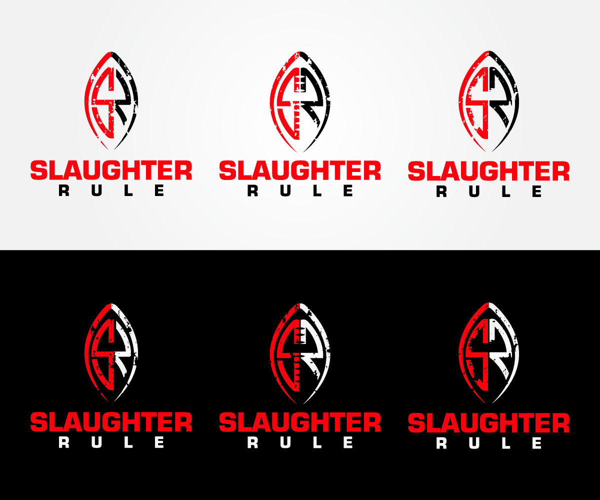 Logo Design by sangeloenriquez for Slaughter Rule, LLC | Design #13863606