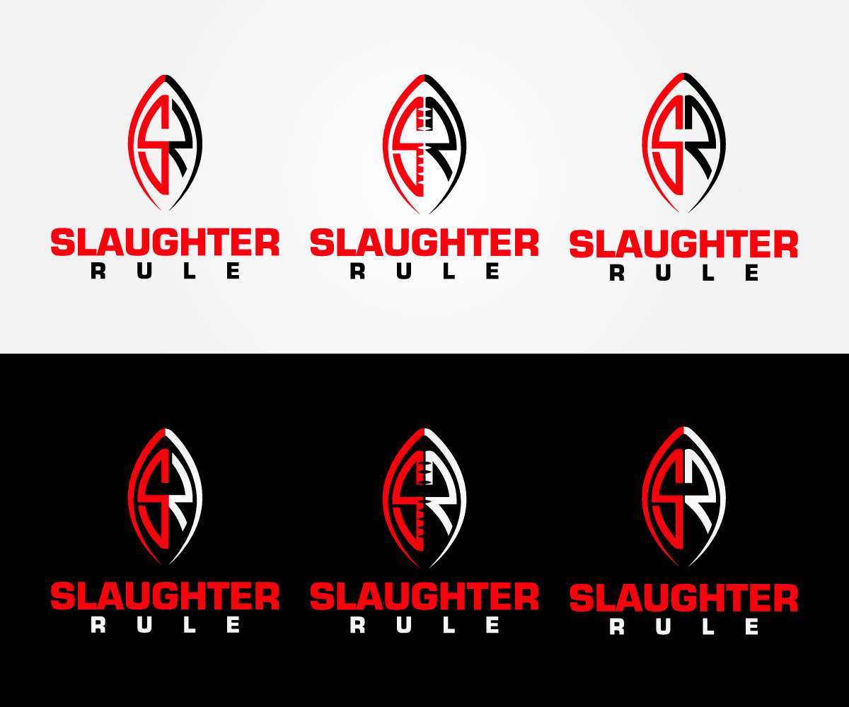 Design de Logo par sangeloenriquez pour Slaughter Rule, LLC | Design #13868225