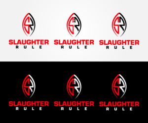 Logo Design by sangeloenriquez for Slaughter Rule, LLC | Design: #13868225