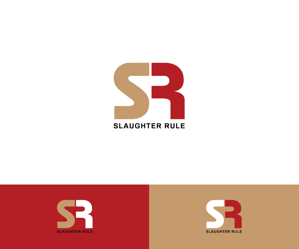 Logo Design by KabhTech Studio for Slaughter Rule, LLC | Design #13865809