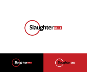 Logo Design by KabhTech Studio for Slaughter Rule, LLC | Design: #13865811