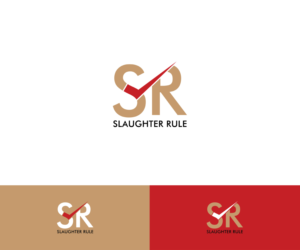 Logo Design by KabhTech Studio for Slaughter Rule, LLC | Design: #13865816