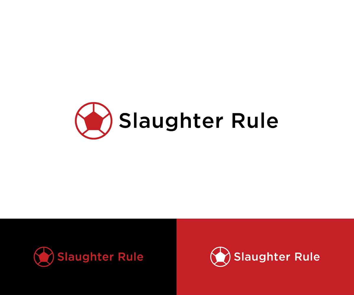Logo Design by KabhTech Studio for Slaughter Rule, LLC | Design #13865818