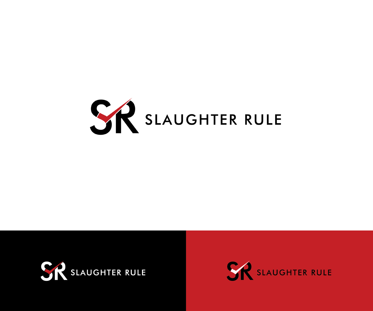 Logo Design by KabhTech Studio for Slaughter Rule, LLC | Design #13865819