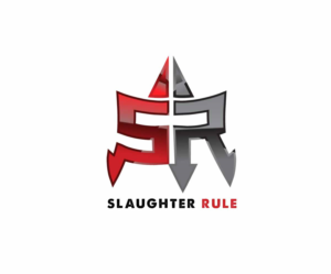 Logo Design by GliderGraphx for Slaughter Rule, LLC | Design #13970982