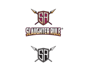 Slaughter Rule and/or SR | Design de Logo par Buck Tornado