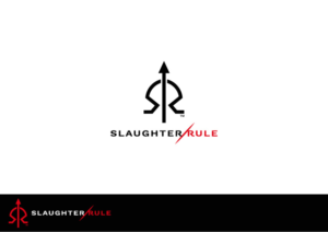 Logo Design by ~idiaz~ for Slaughter Rule, LLC | Design #13884773