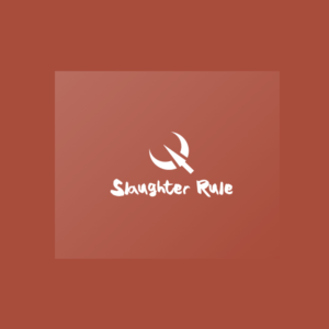 Logo Design by kennethoben for Slaughter Rule, LLC | Design: #13895334