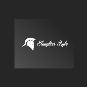 Logo Design by kennethoben for Slaughter Rule, LLC | Design: #13895335